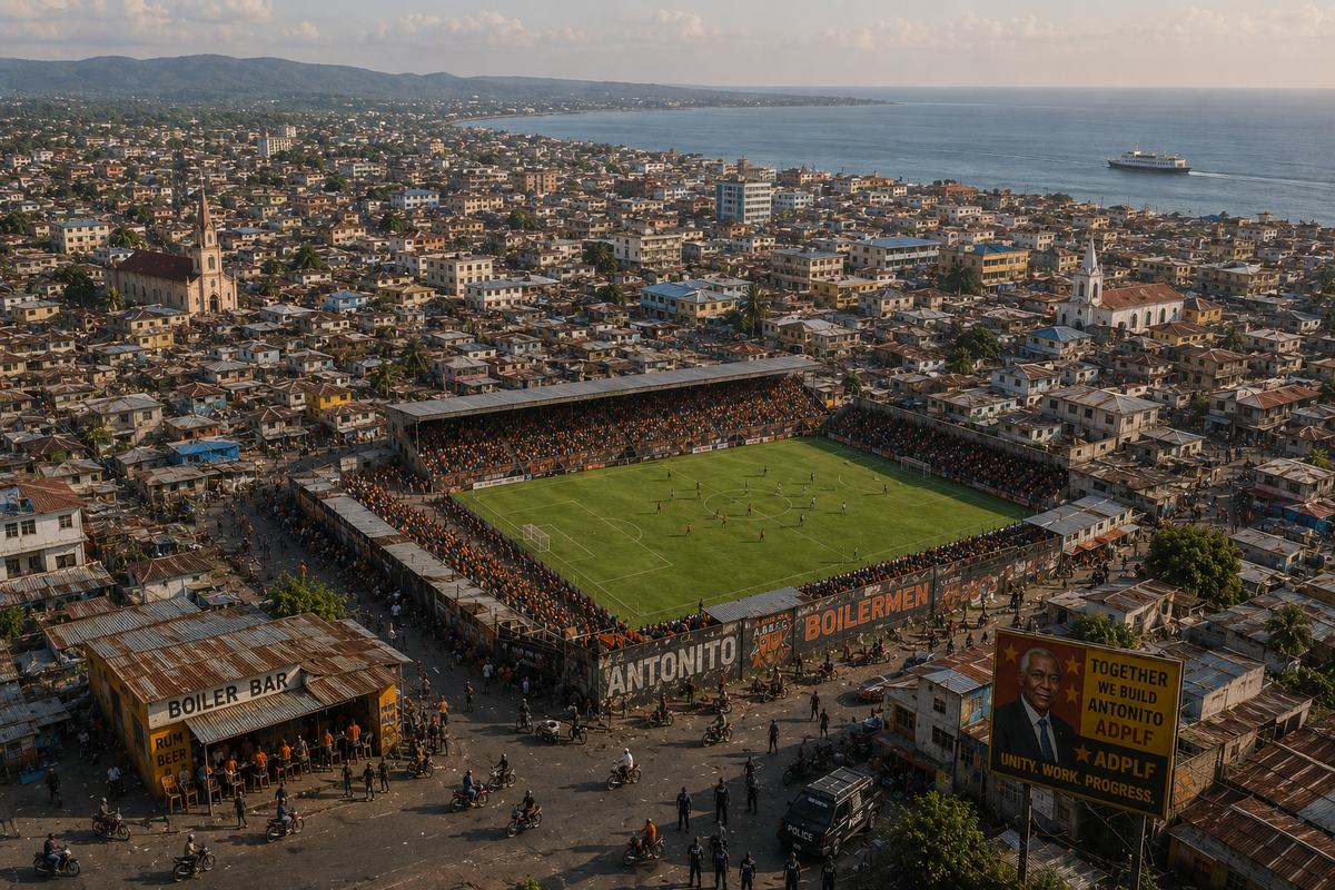 Antonito Boilermen ground