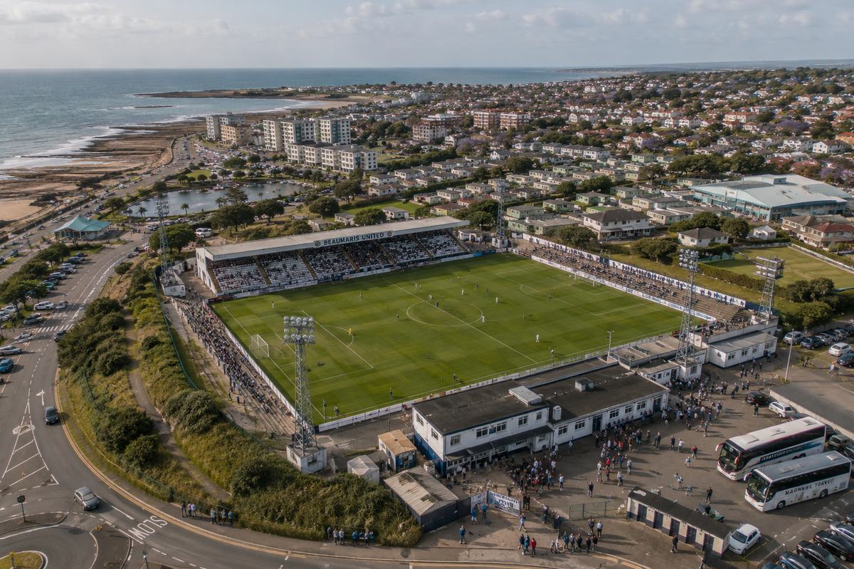 Beaumaris United ground