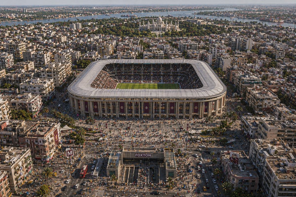 FC Brados ground