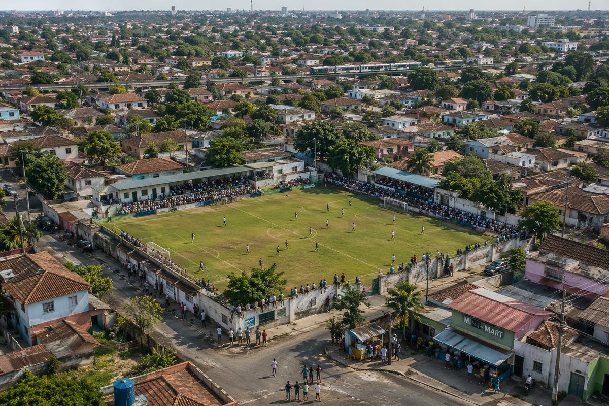 Hoxbeth Amateurs ground