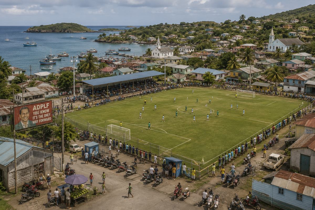 Little Antonito ground