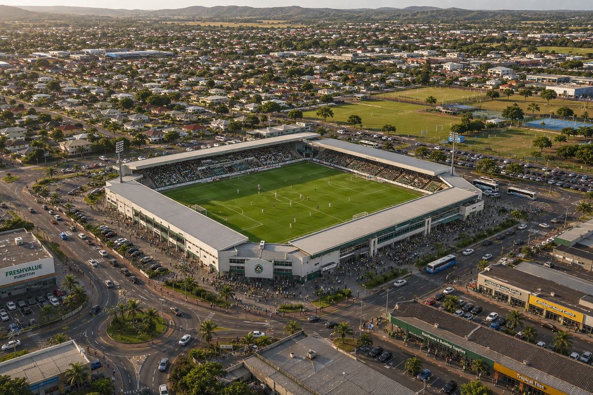 Purditon Town ground