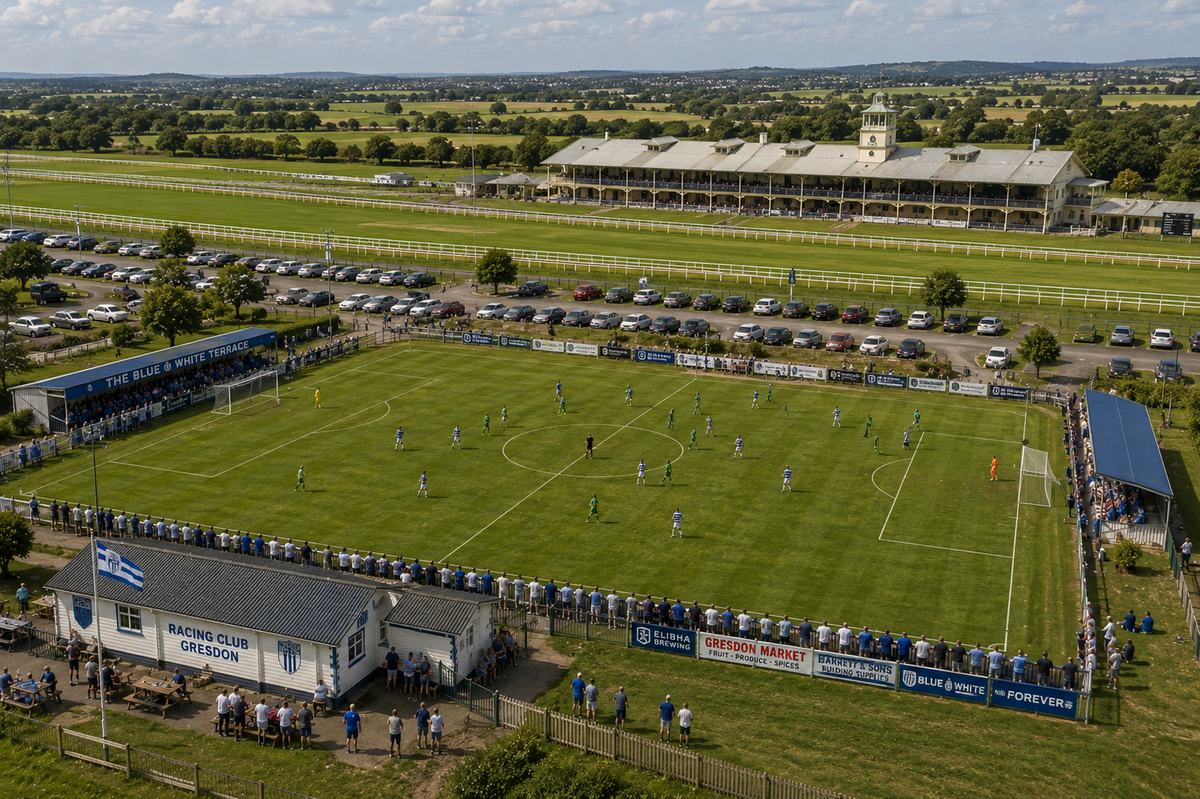 Racing Club ground