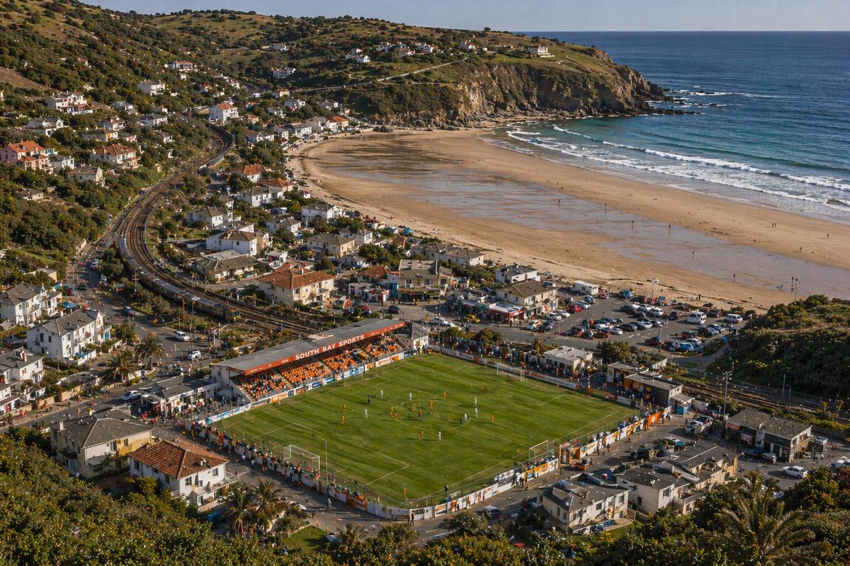 South Bay Sports ground