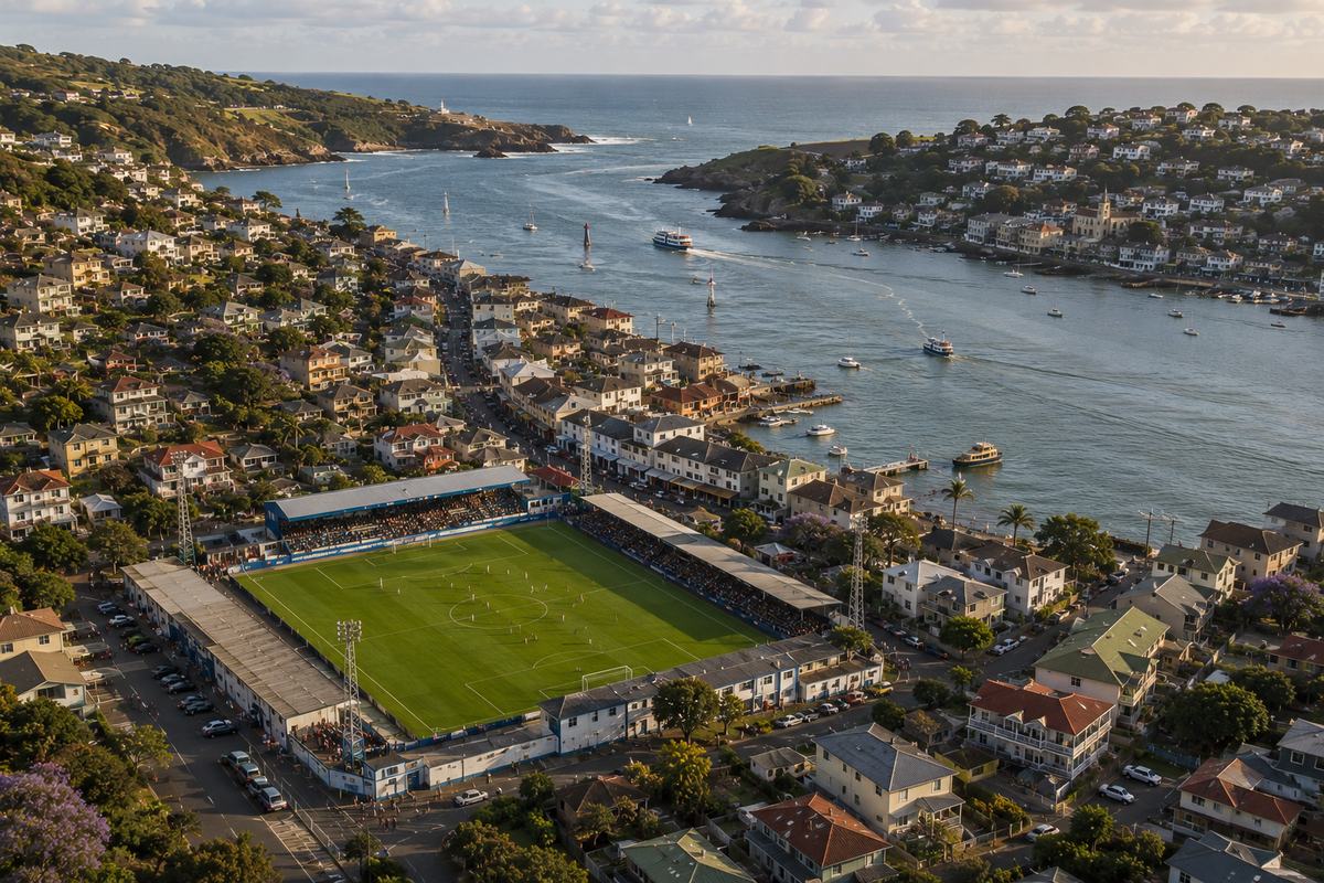 The Mavericks ground