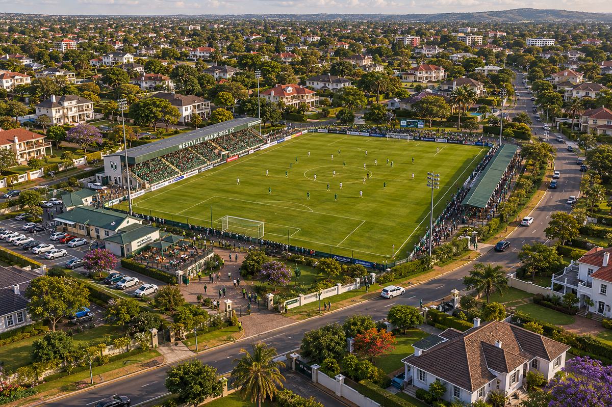 Westville Wanderers ground